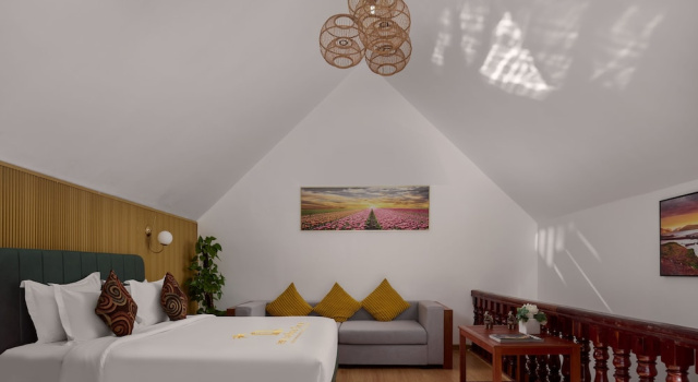 Вилла c 1 комнатой Koh Apikjun Resort by EHM