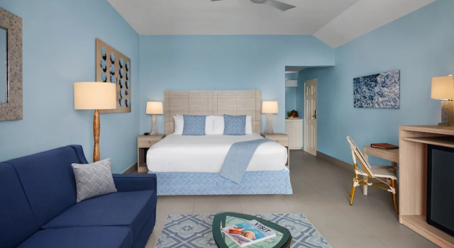 Номер Standard с балконом The Reefs Resort and Club