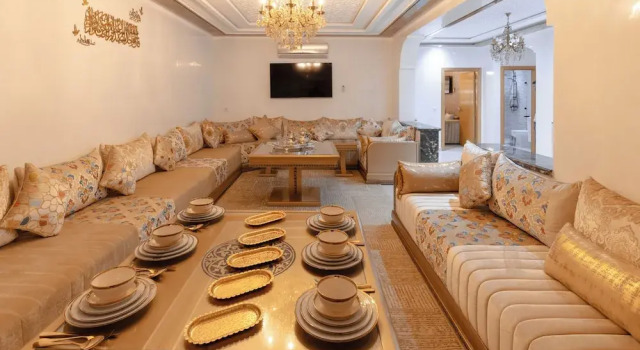 Appart Hotel Golden Sky Home, Reserva ahora Hotel Hoteles de 4 estrellas en Tadla-Azilal, 4*
