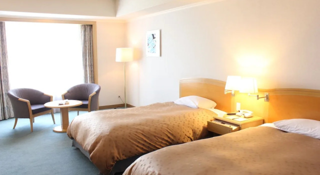 Трёхместный номер Standard с видом на озеро Hotel Arrowle