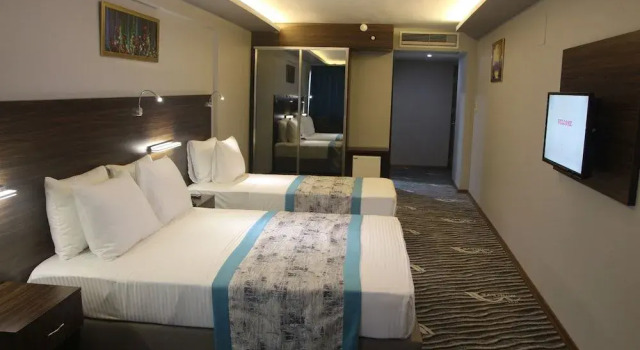 Hotel Minerva Pazar