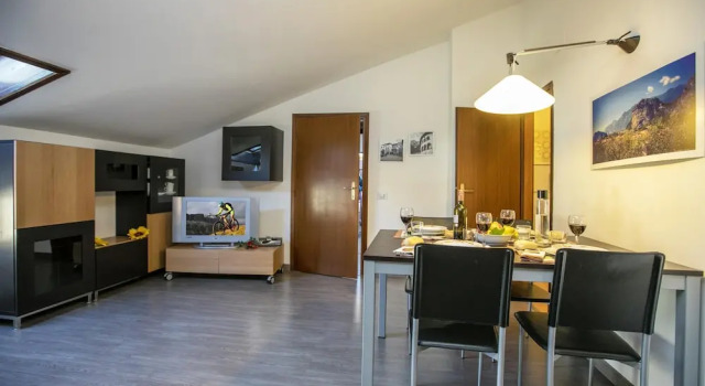Апартаменты Casa Franco e Ilva 1