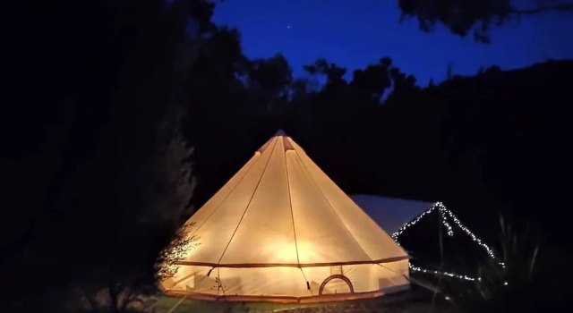 Тент Zeehan Bush Camp