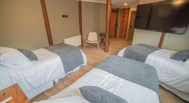 Студия Superior Hotel Vivo Montaña