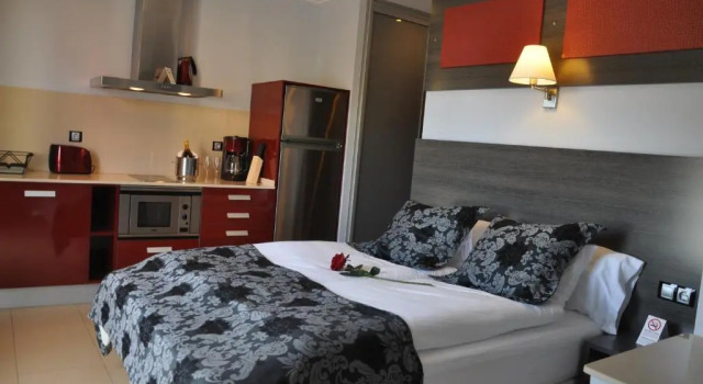 Студия Superior Casablanca Suites