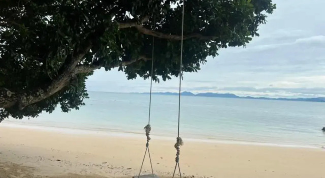 Двухместный номер Deluxe рядом с пляжем Bliss Resort Krabi