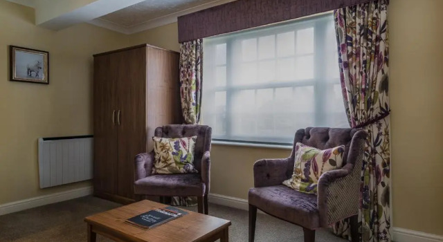 Номер Deluxe The Admiral Rodney Hotel, Horncastle, Lincolnshire - The Coaching Inn Group