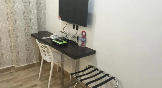 Двухместный номер Deluxe Apple Inn Hotel