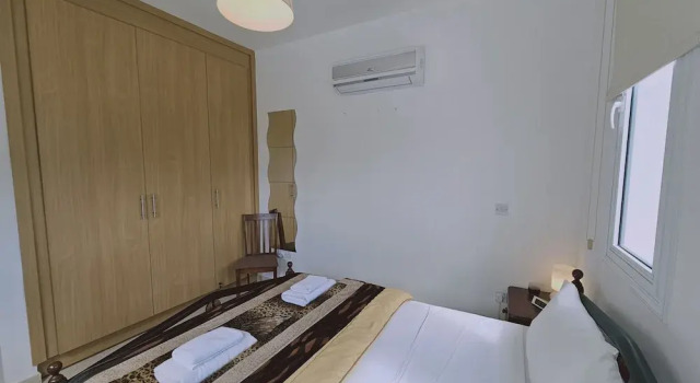 41 PRO - Stay Blue Bay Villa, Rezervovat Vila Hotely v Paralimni s parkováním, Parkování