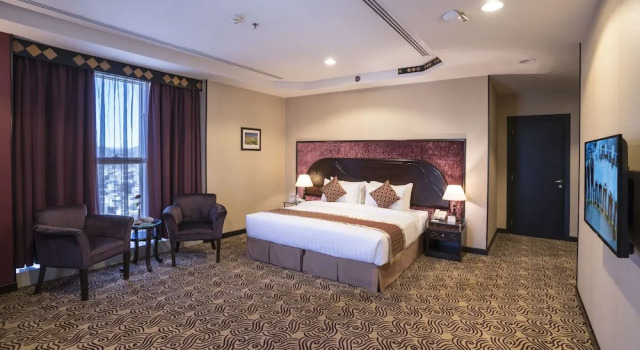 Двухместный полулюкс Awaliv Hotel