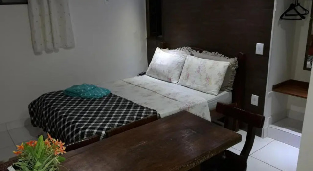 Люкс Angel Ilha Flats e Varanda da Praia