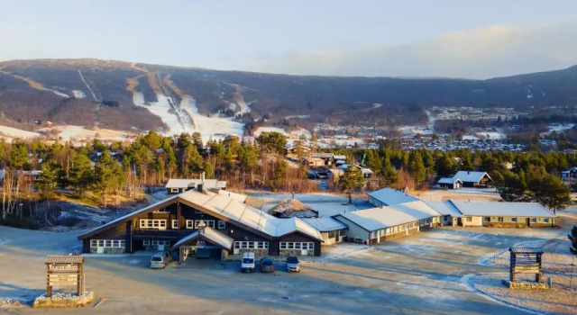 Апартаменты Standard Bjorli Fjellstuer - by Classic Norway Hotels