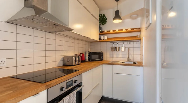 Апартаменты с видом на город Ingram Apartments