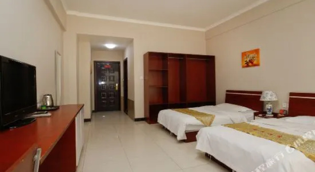Xi'an Xinyue Apartment-style Home Hotel, Забронировать Апартаменты/квартира Яньта 