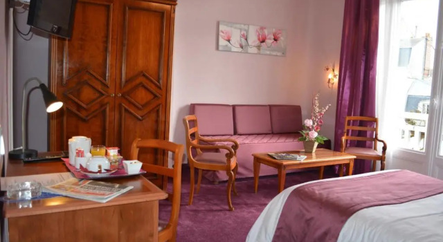 Полулюкс Hôtel Marie-Anne