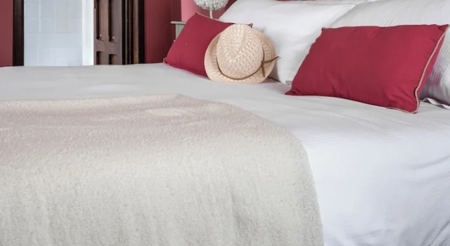 Номер Superior с видом на внутренний двор Villa Erbaia Relais de Charme