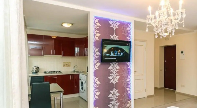 Lesi Ukrainki 5/18 Apartment