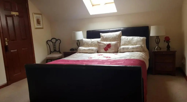 Номер Superior Hillhaven Bed &Breakfast