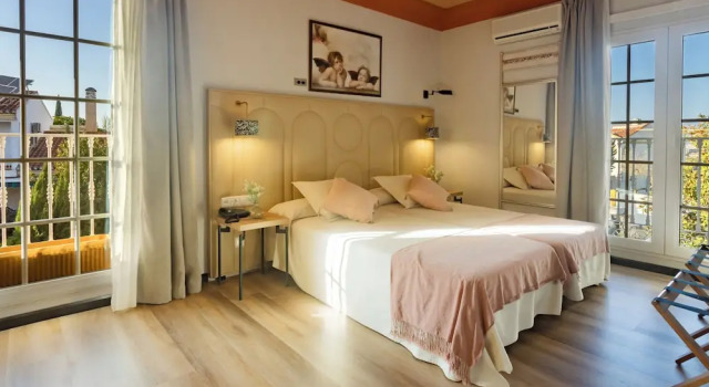 Номер Comfort Hotel Cortijo Landete