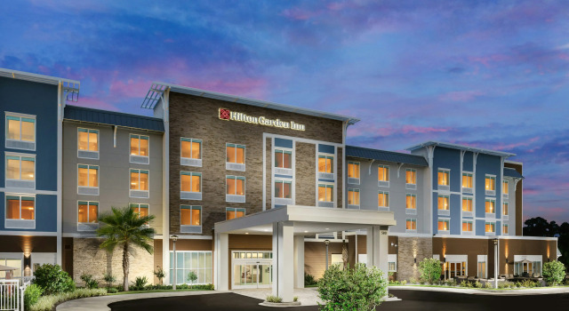 Hilton Garden Inn Apopka City Center, Varaa Hotelli Hotellit North Orlando aamiaisella, Aamiainen
