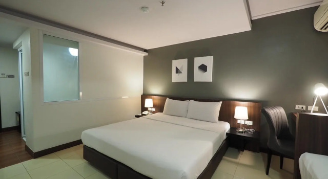Двухместный номер Superior PB Grand Hotel