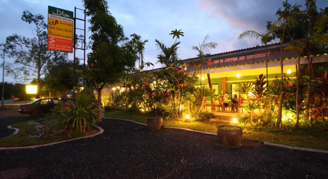 Семейный номер Standard Bida Daree Resort