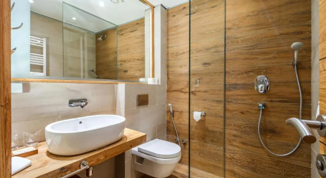 Двухместный номер Superior Pino Nature Hotel, BW Premier Collection