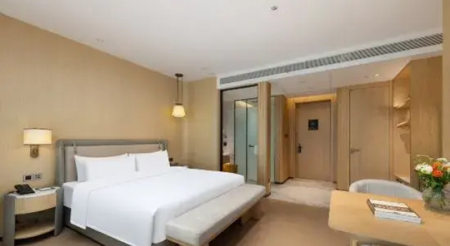 Номер Superior Wyndham Garden Huai'An New City