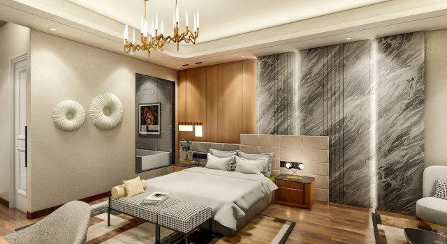 Семейный клубный номер Standard с балконом Ekant Retreat Resort