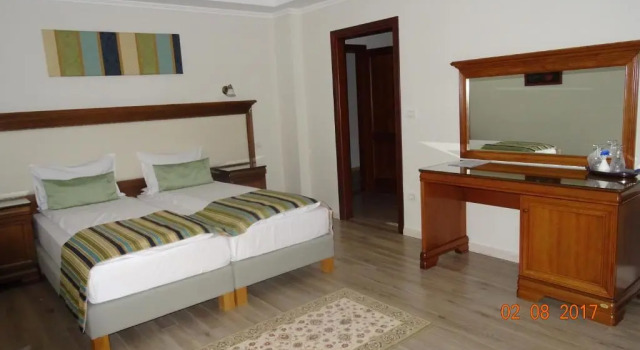 Номер Standard Pensiunea Casa Luanna