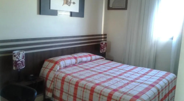 Двухместный номер Standard Hotel Real Park
