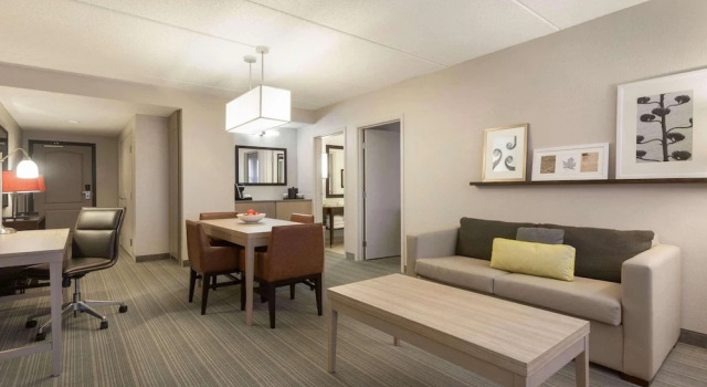Люкс Country Inn & Suites by Radisson, Bloomington at Mall of America