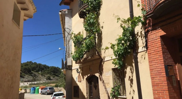 La Posada de Berge, Prenota Hotel Hotel a Berge con parcheggio, Parcheggio