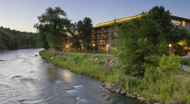Standard Doppel Zimmer DoubleTree by Hilton Durango