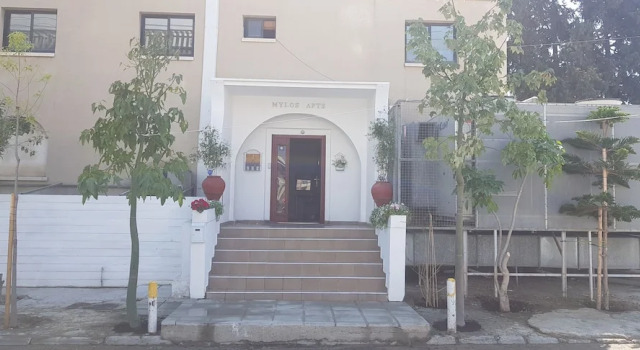 Mylos Court Apartments, Boek Appartement Germasogeia 