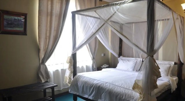 Номер Standard Burka Coffee Lounge