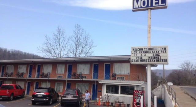 Budget Inn near WestRock, Reserva ahora Hotel Covington 