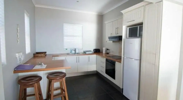 Студия Comfort Zeezicht Apartments