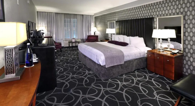 Двухместный номер Premium Park Manor Hotel