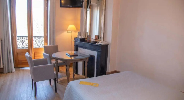 Двухместный номер Standard Hôtel Gallia