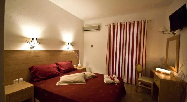 Двухместный номер Standard Hotel Gorgona