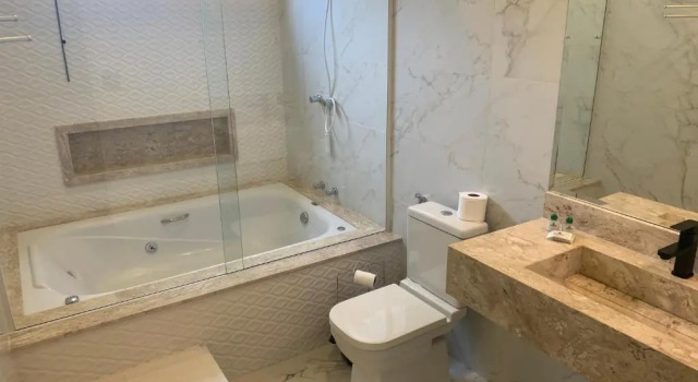 Люкс Parque Hotel Holambra
