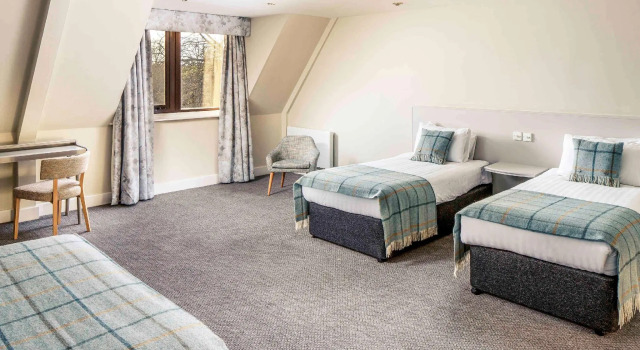Двухместный номер Classic Mercure Hull Grange Park Hotel