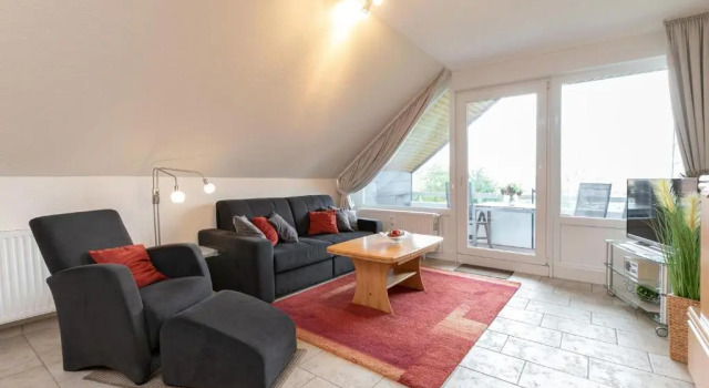 Strandhotel Kellenhusen Wohnung 42
