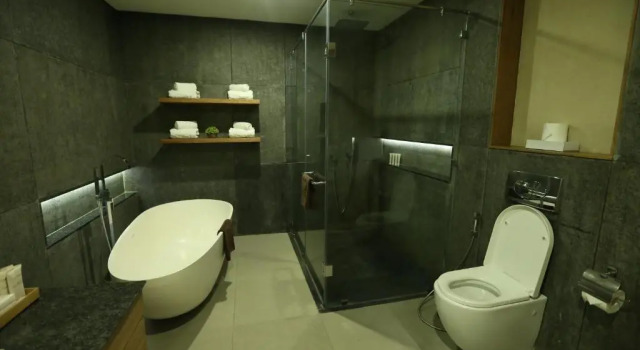 Prestige rodzinny pokój Escala Tagaytay