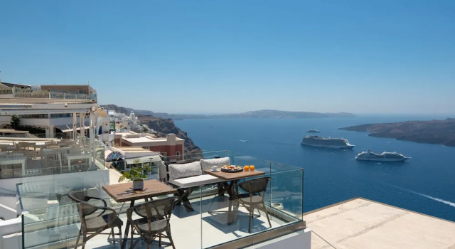 Люкс Daydream Luxury Suites