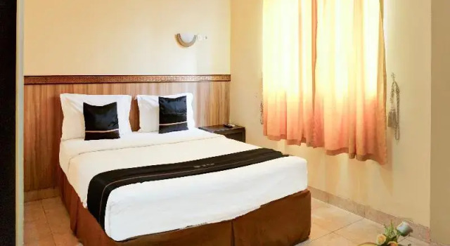 Deluxe Zimmer Hotel Triantama Syariah