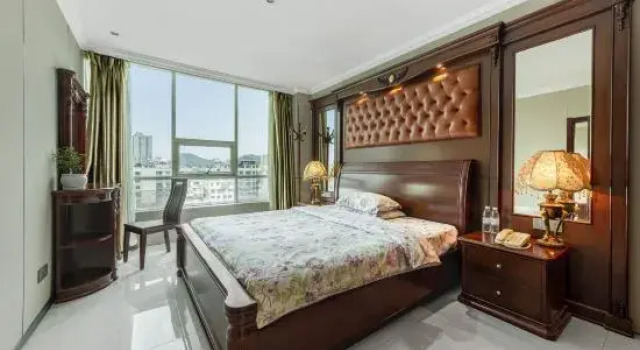 Люкс Superior Fulegang Hotel