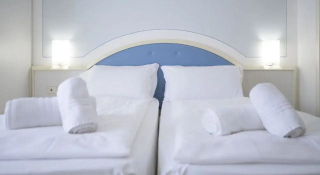 Трёхместный номер Standard Hotel allAzzurro