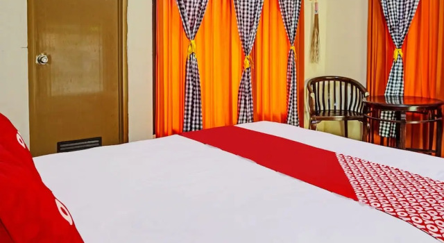 Deluxe Zimmer OYO Life 92084 Candi Candi Ubud Syariah